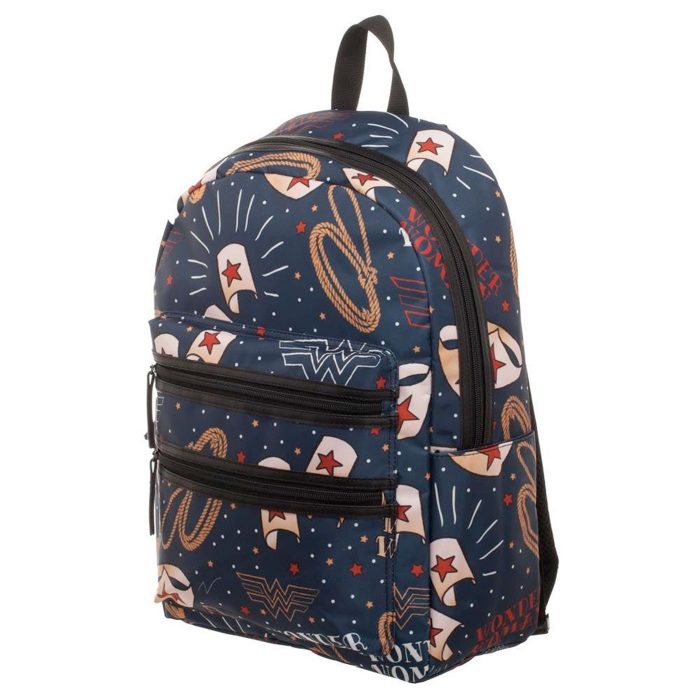 Wonder Woman Backpack