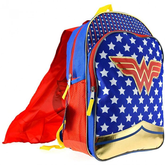 Wonder Woman Backpack