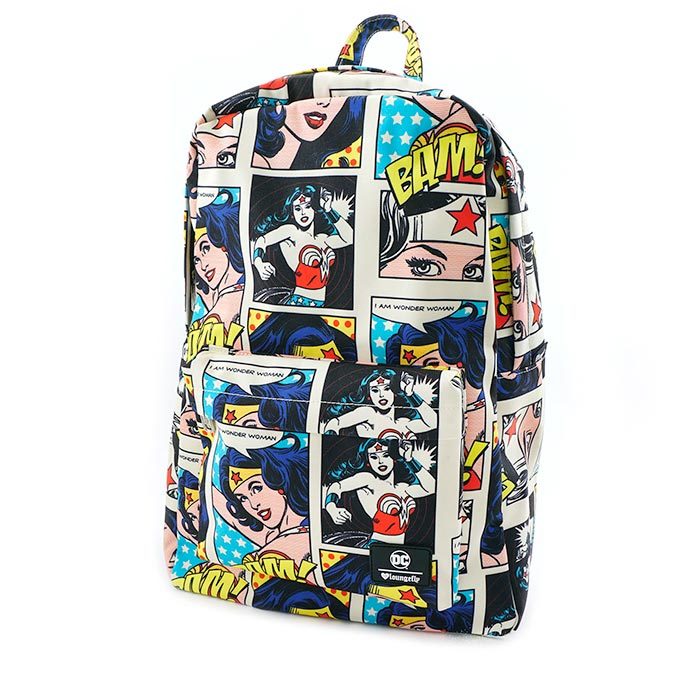 Wonder Woman Backpack