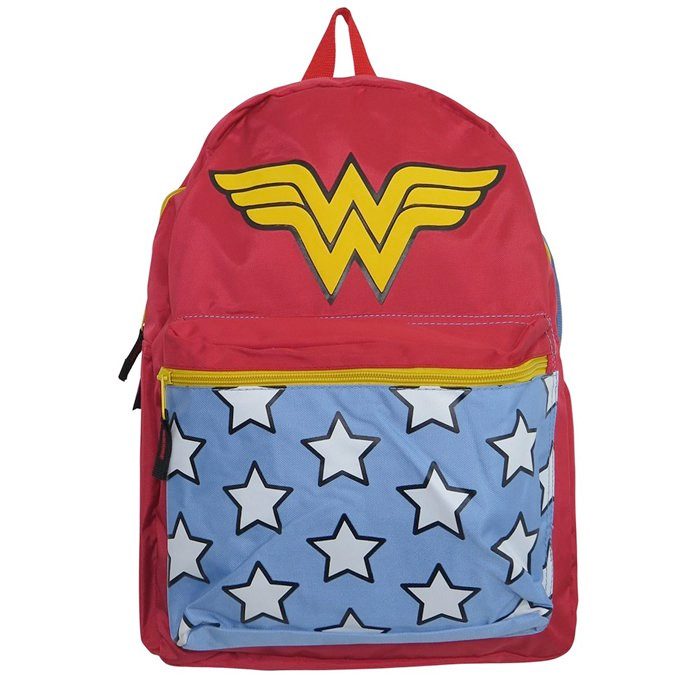 Wonder Woman Backpack