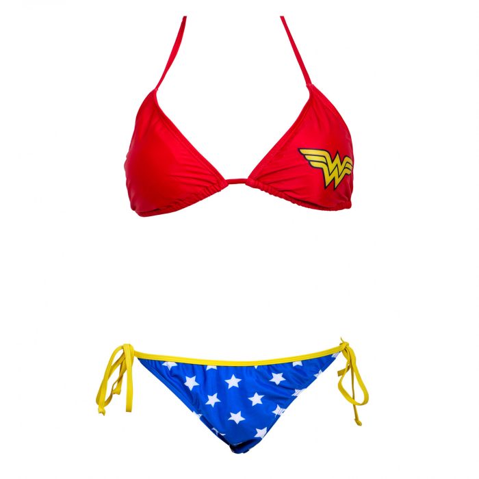 Wonder Woman Bikini