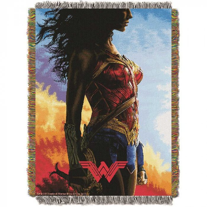 Wonder Woman Tapestry