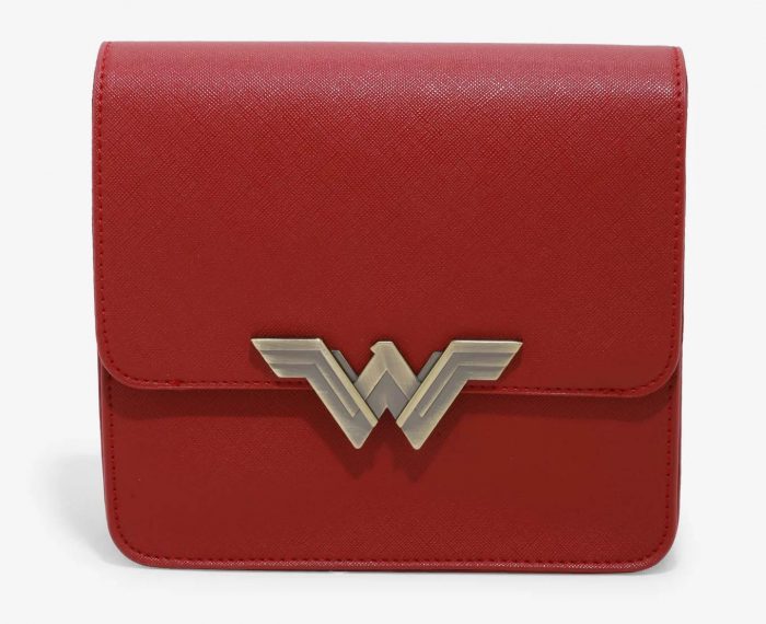 Wonder Woman Crossbody Bag