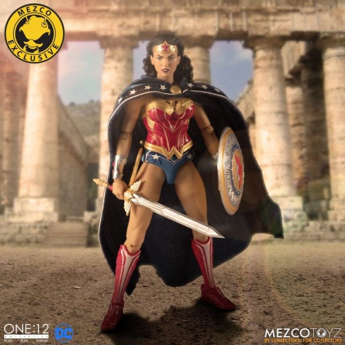 Wonder Woman Classic - One:12 Collective Figure