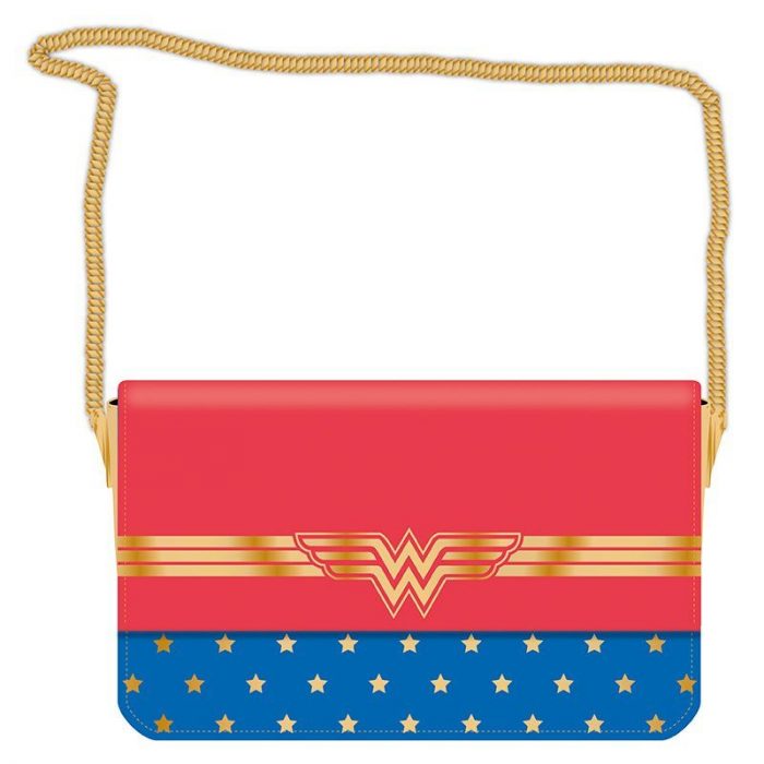 Wonder Woman Crossbody Bag