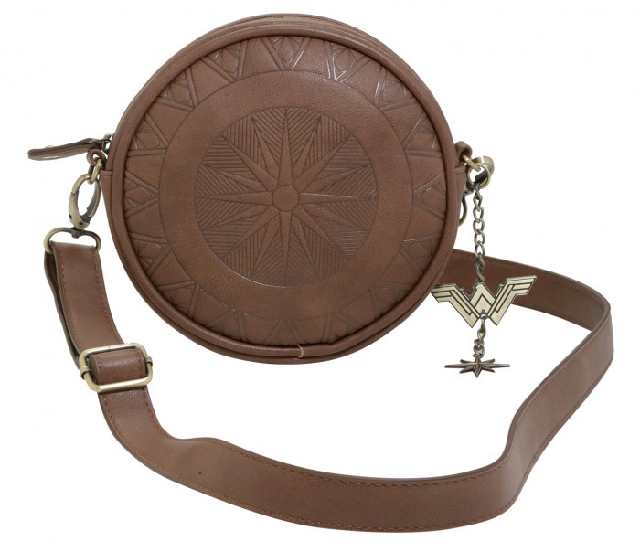 Wonder Woman Shield Purse