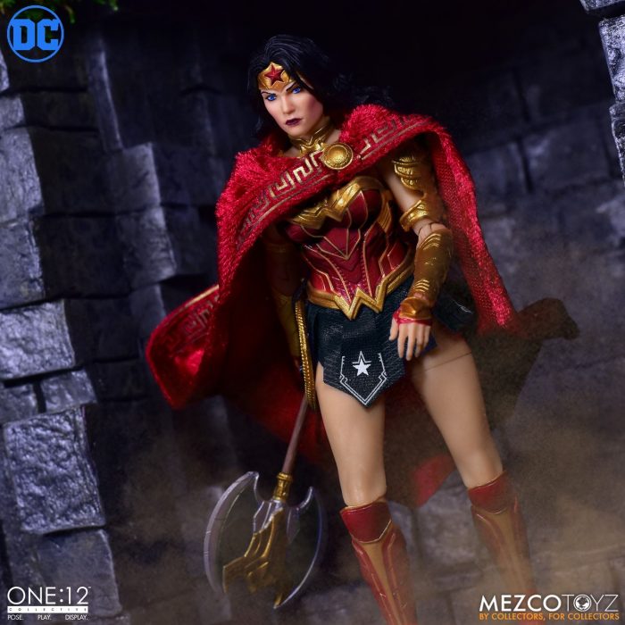 Wonder Woman One:12 Collective Figure