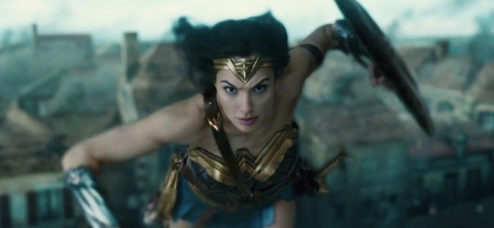 Wonder Woman TV Spots - Gal Gadot