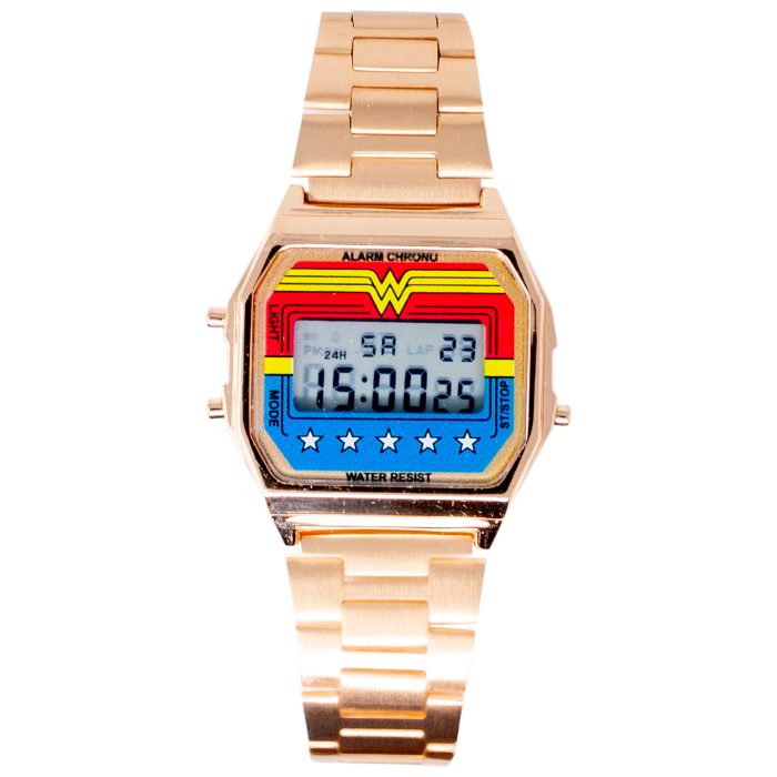 Wonder Woman Digital Watch