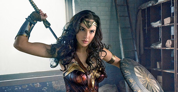 Wonder Woman Photos