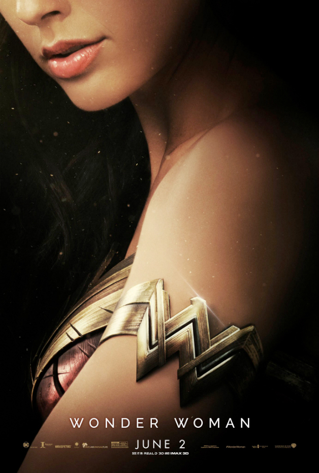 Wonder Woman Poster