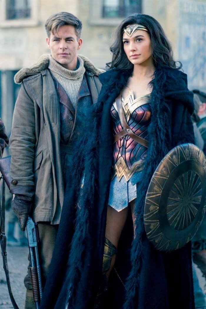 Wonder Woman