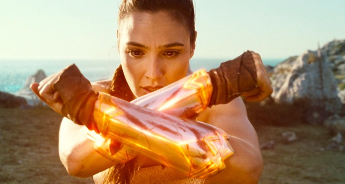 wonderwoman gauntlets