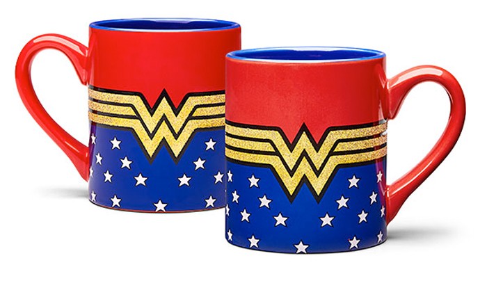 Wonder Woman Mug