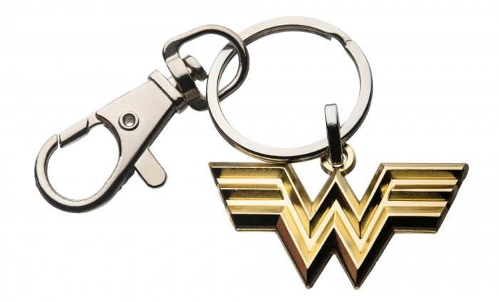 Wonder Woman Keychain