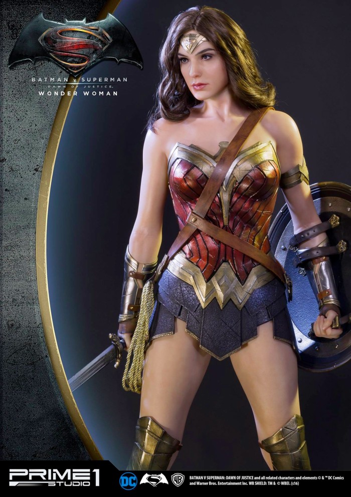 Prime 1 Studio Wonder Woman Statue