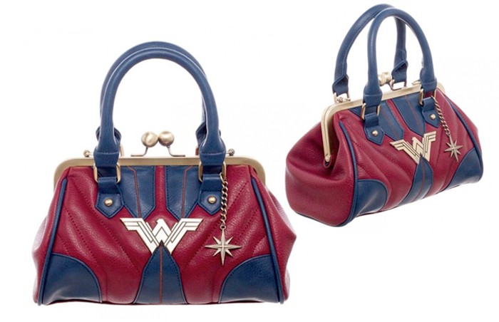 Wonder Woman Handbag