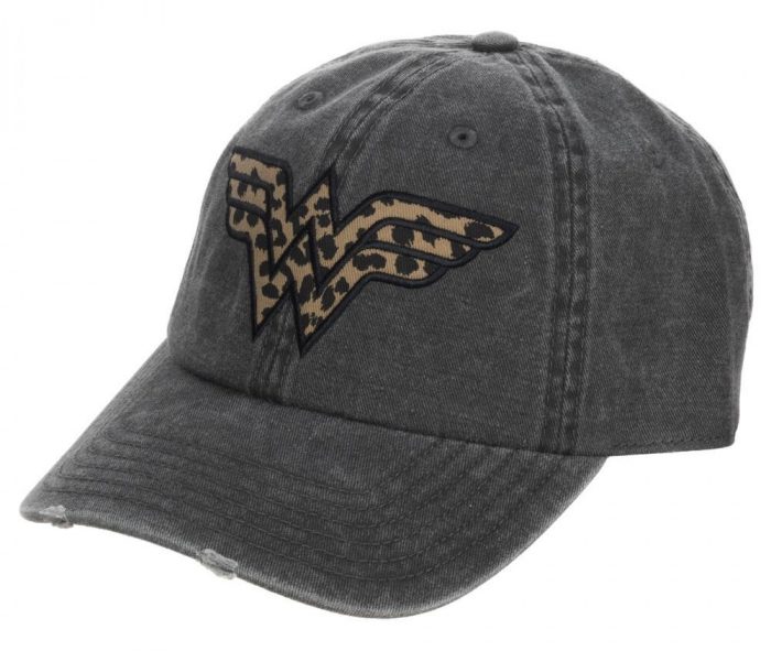 Wonder Woman Cheetah Hat