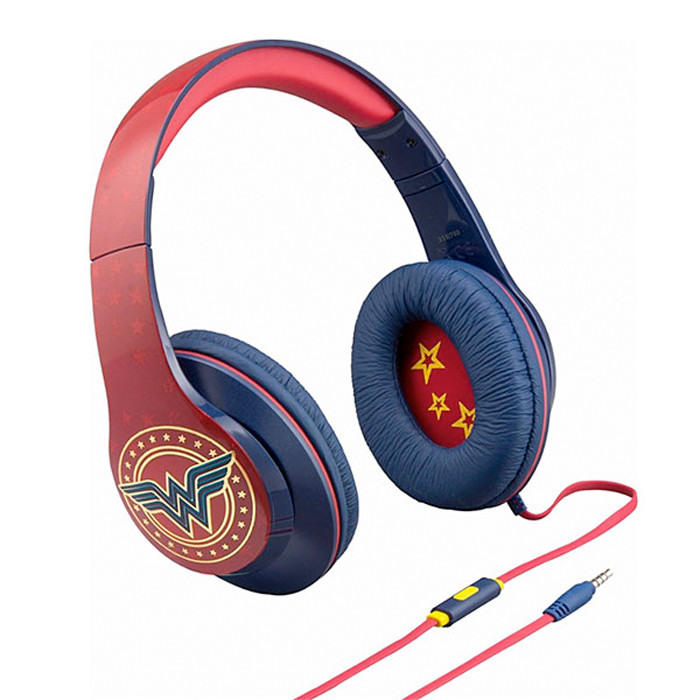 wonder Woman Headphones