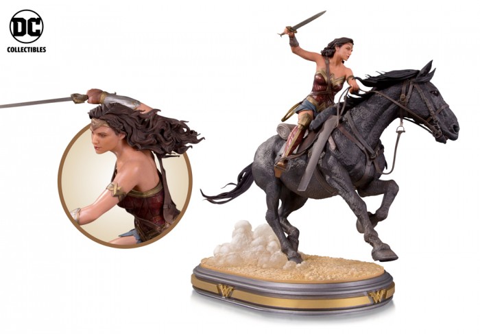 wonderwoman-horseback-statue