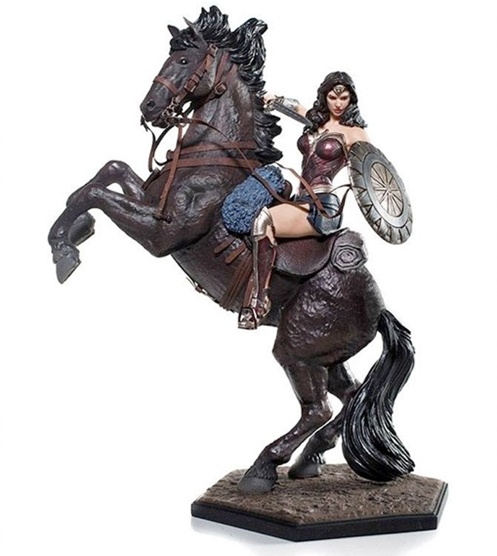 Wonder Woman - Iron Studios Statue
