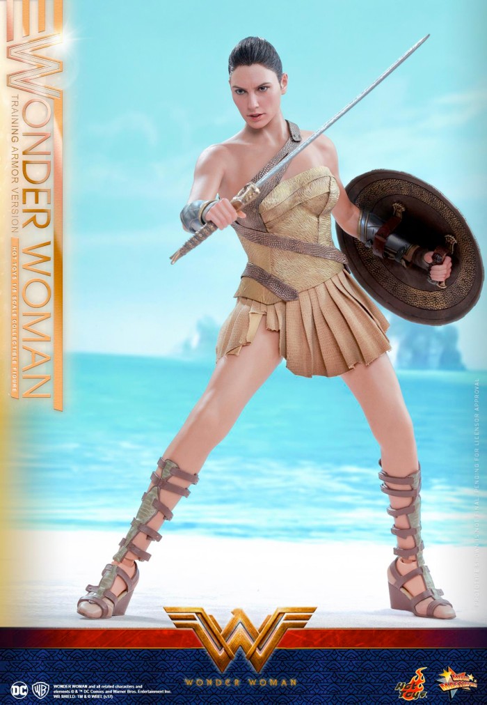 Hot Toys Wonder Woman