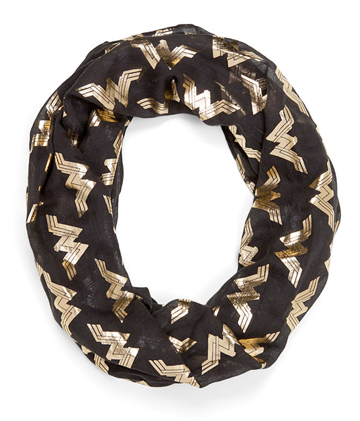 Wonder Woman Infinity Scarf