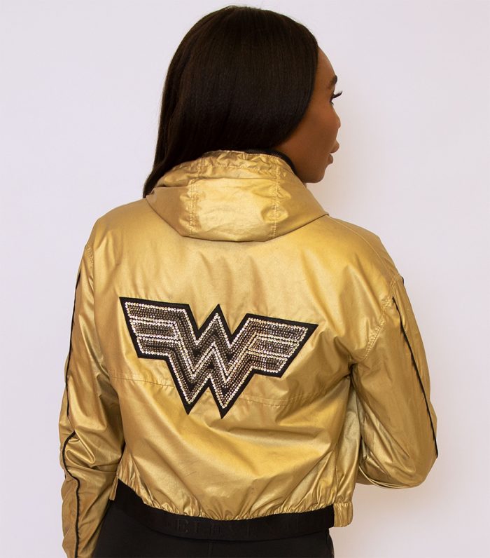 Wonder Woman - Venus Williams Clothing Line