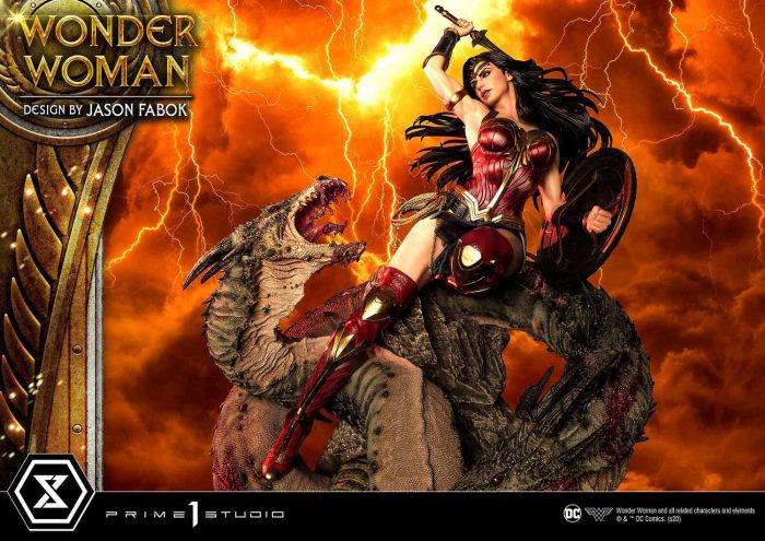 jason fabok statue