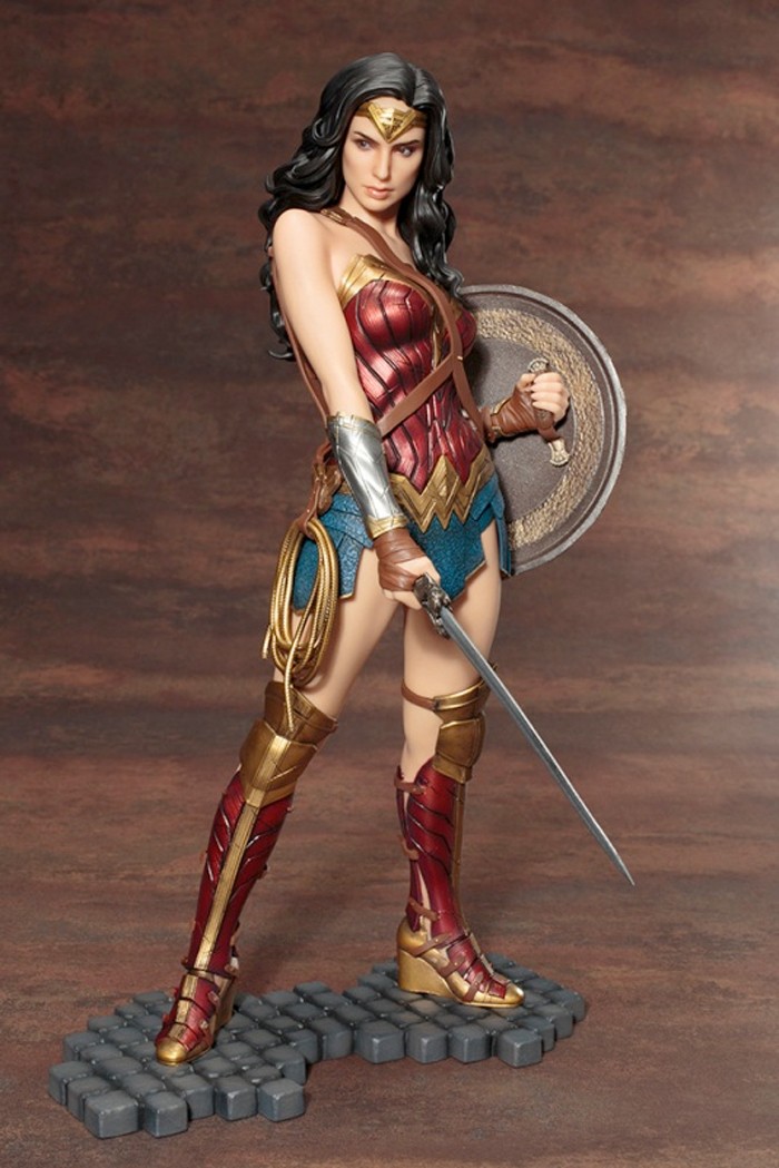 Wonder Woman - Kotobukiya ARTFX+ Statue