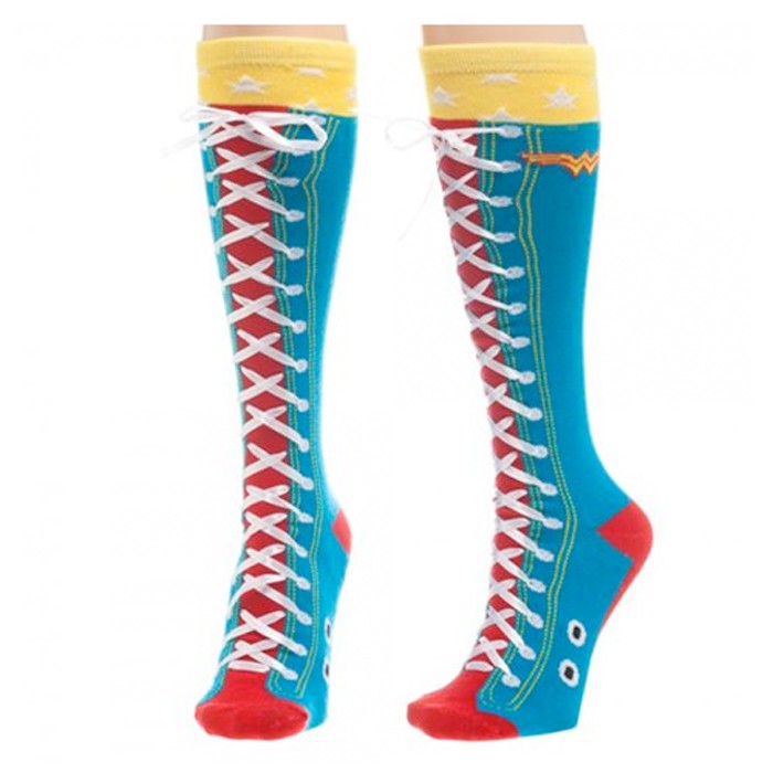 wonderwoman-laceupsocks