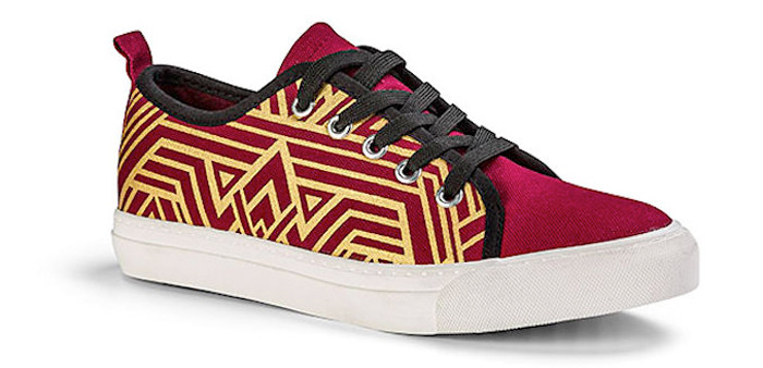 Wonder Woman Sneakers