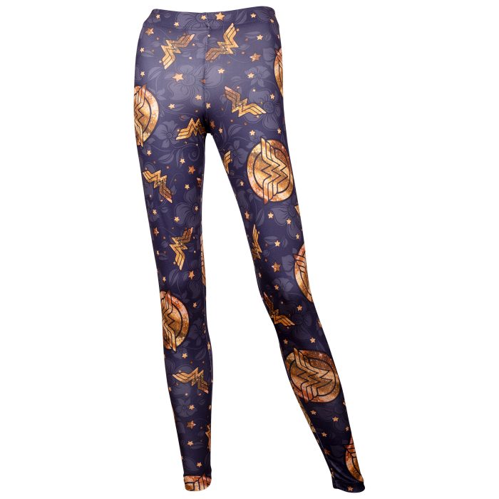 Wonder Woman Leggings