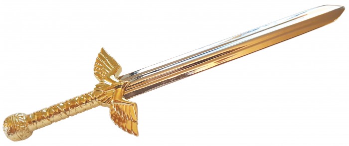 Wonder Woman Sword Letter Opener