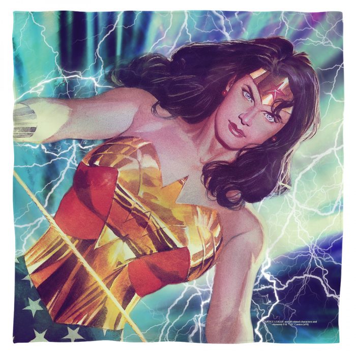 Wonder Woman Bandana