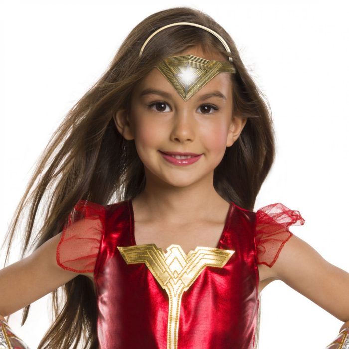 Wonder Woman Light-Up Tiara