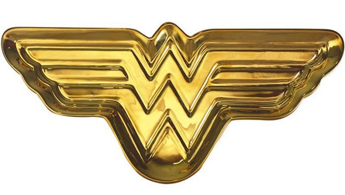 Wonder Woman Accessory Dish