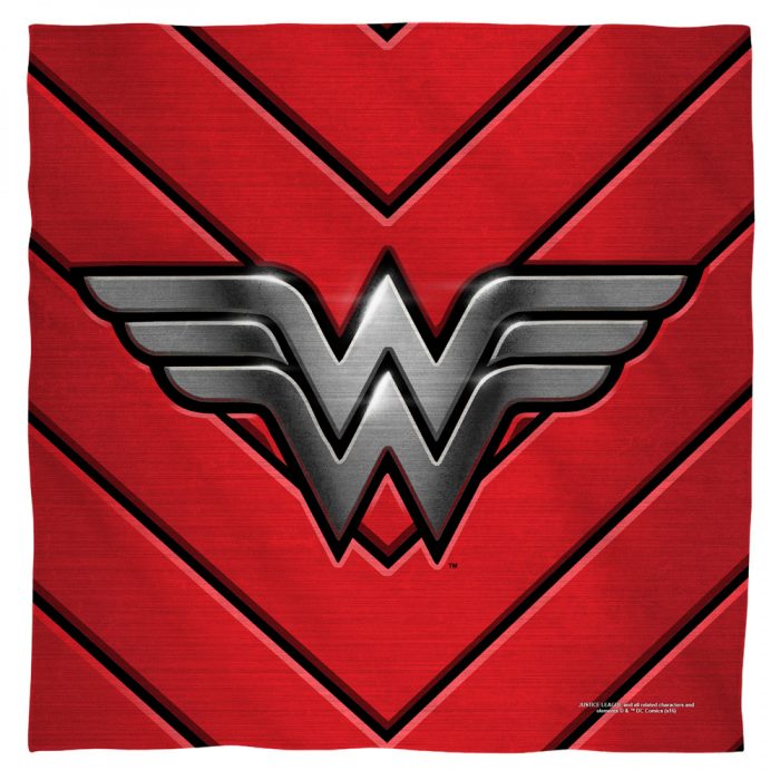 Wonder Woman Bandana