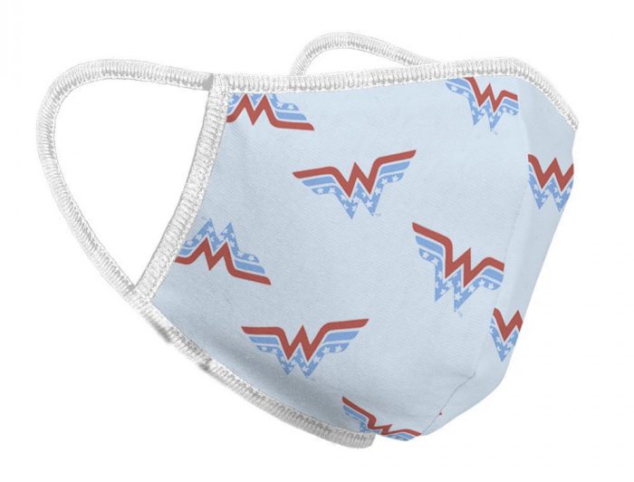 Wonder Woman Face Mask