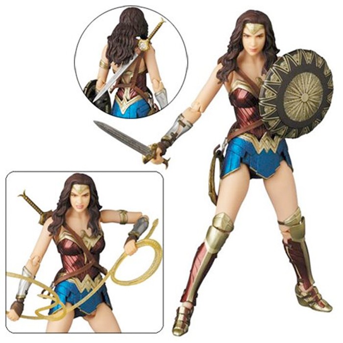 Wonder Woman MAFEX Figure