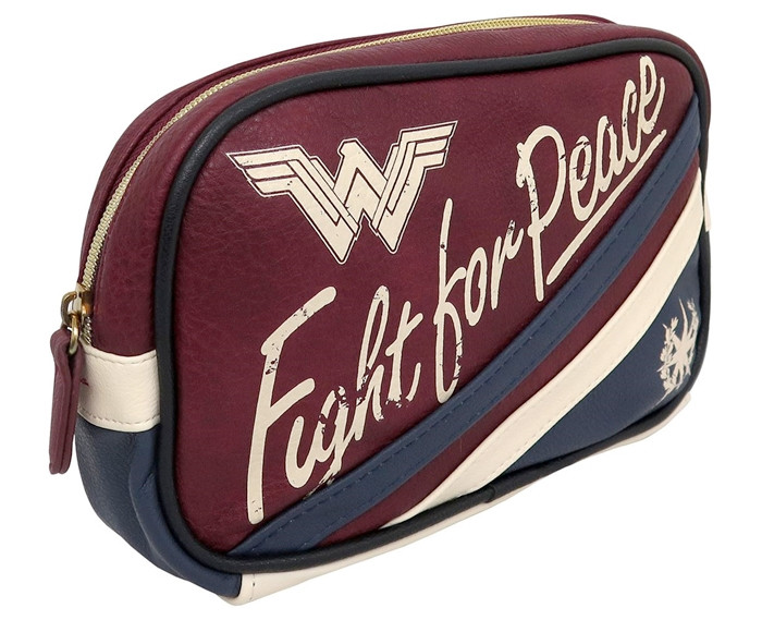 Wonder Woman Make-Up Bag