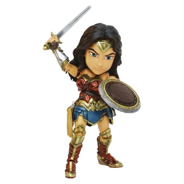 Wonder Woman Metal Hybrid Figure