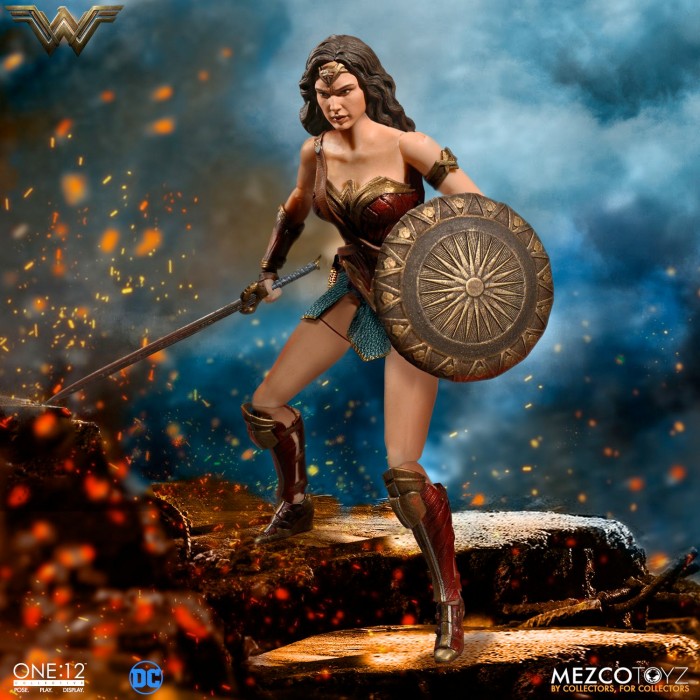 Wonder Woman - Mezco One:12 Collective Figure