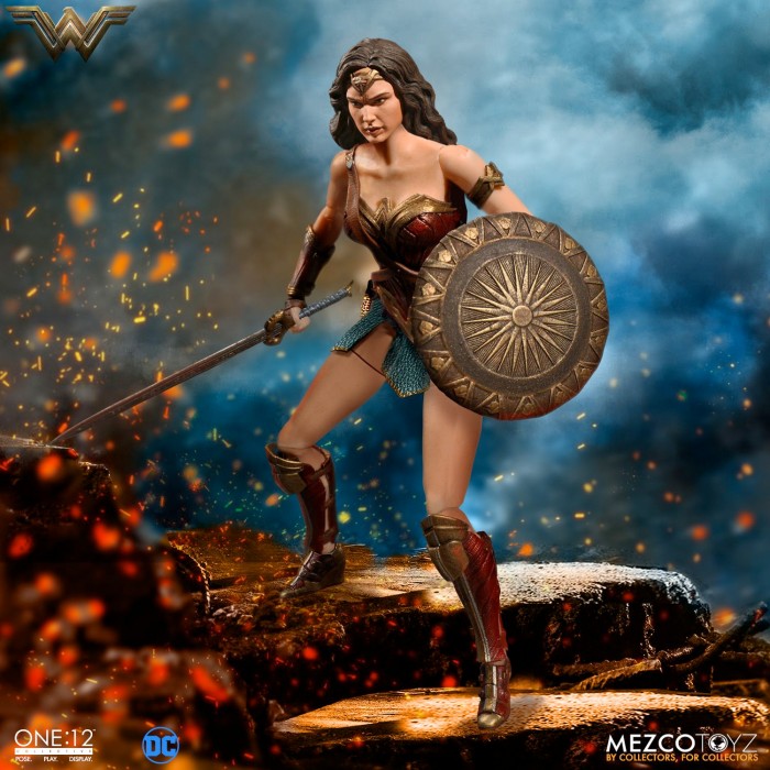 Wonder Woman - Mezco One:12 Collective Figure