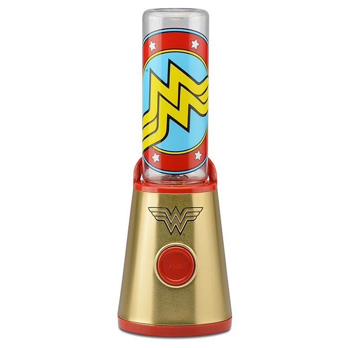 Wonder Woman Mini Blender