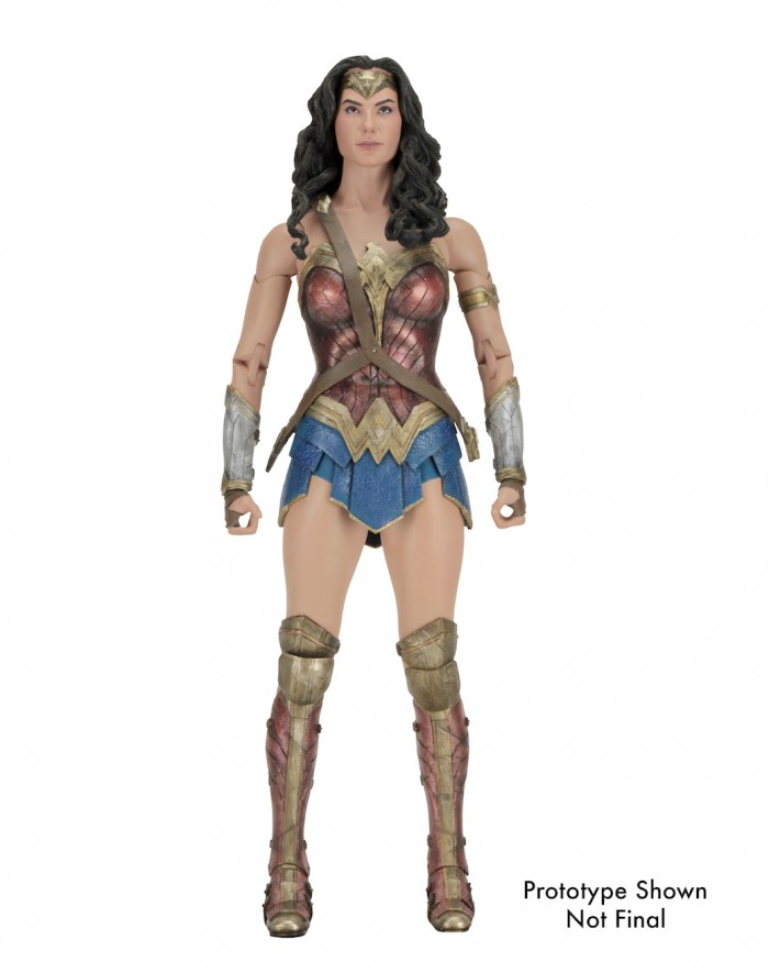 Wonder Woman NECA Figure