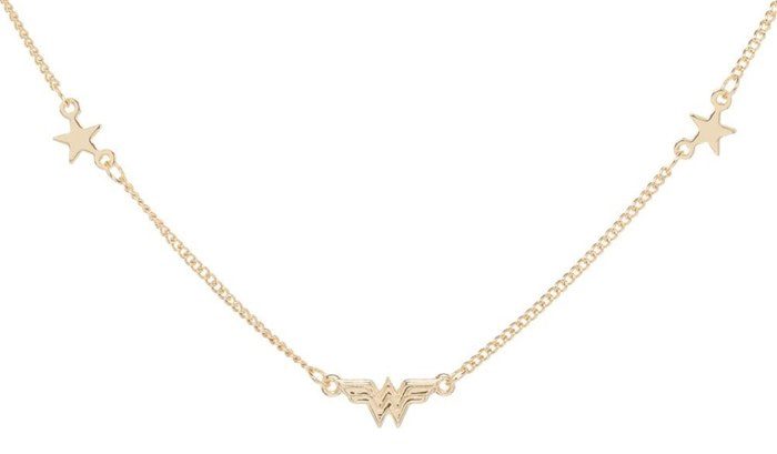 Wonder Woman Necklace