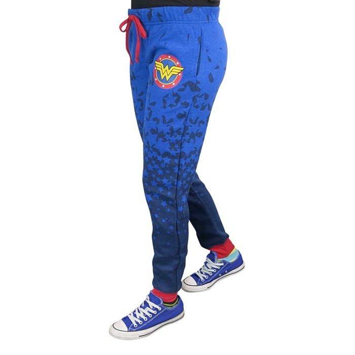 Wonder Woman Ombre Jogging Pants