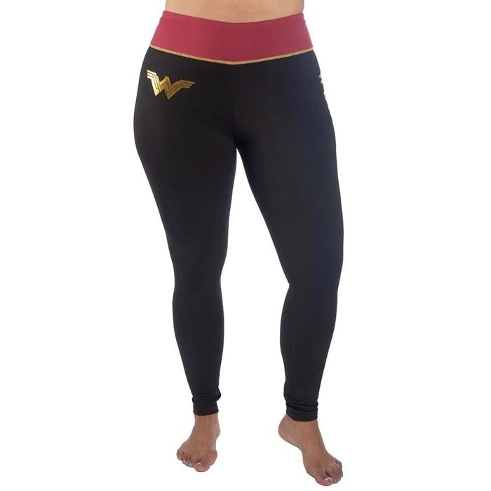 Wonder Woman Athletic Pants