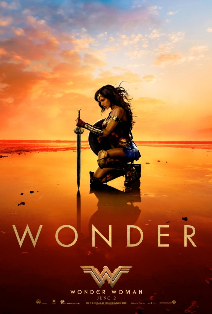 Wonder Woman - Poster